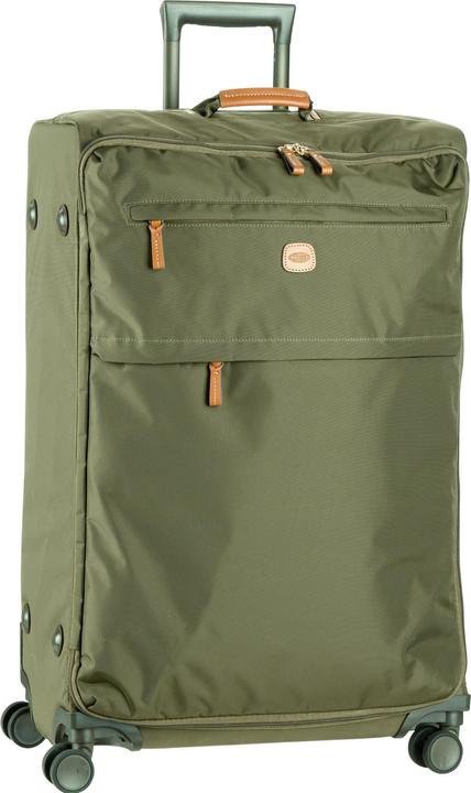 Immagine prodotto Brics Trolley + valigia X-Travel di Bric 58145 (86 l)