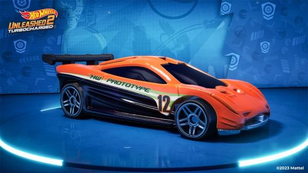 Produktbild Milestone Hot Wheels Unleashed™ 2 Turbocharged (PS4, DE)