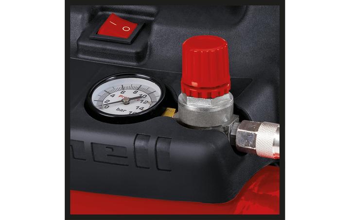 Produktbild Einhell Th-Ac 190/6 Of (8 Bar, 6 l)