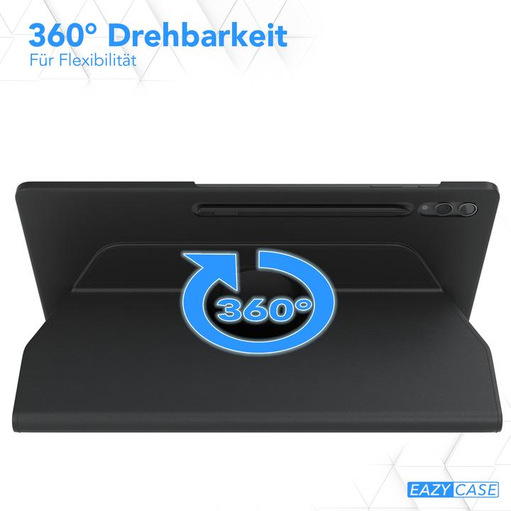 Produktbild EAZY CASE Rotationcase Samsung Galaxy Tab S9 Ultra (Samsung Galaxy Tab S9 Ultra)