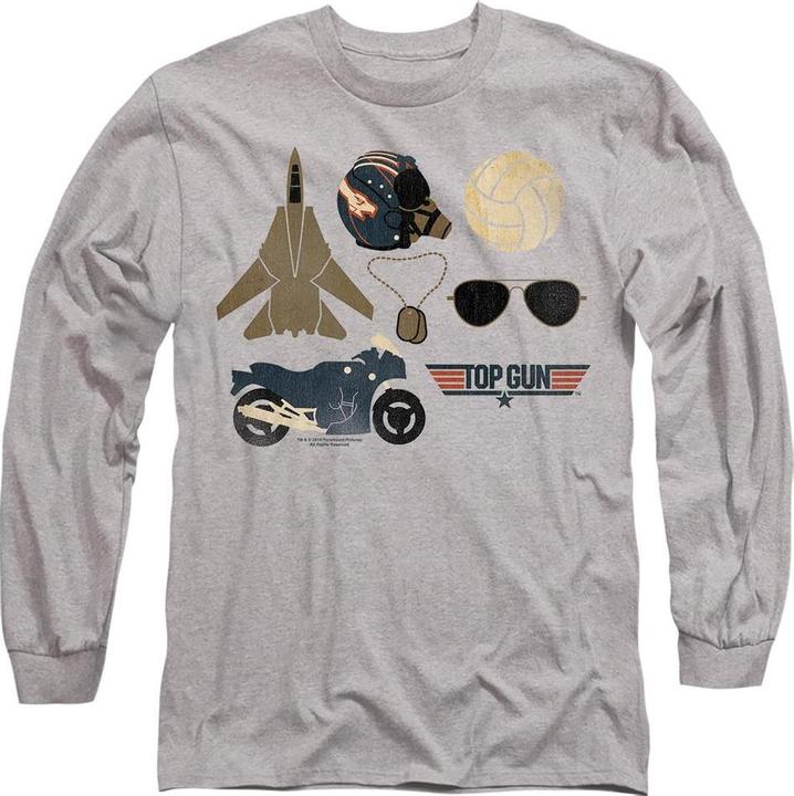 Produktbild Top Gun Items TShirt (S)