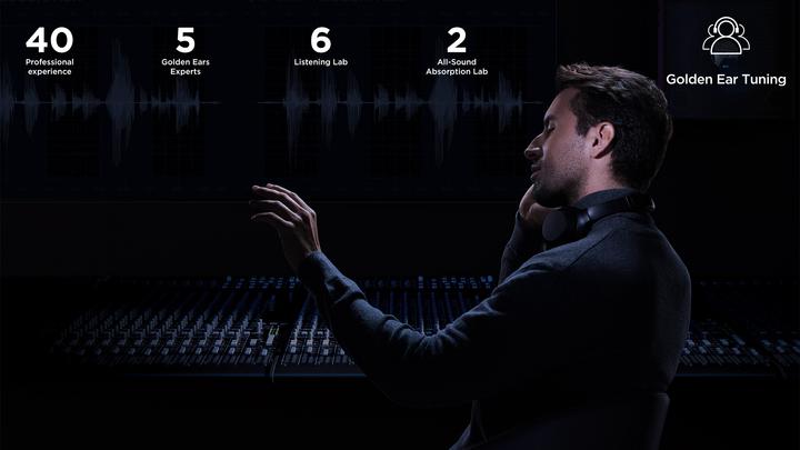 Immagine prodotto TCL Soundbar Q85H 7.1.4 canali, Dolby Atmos con Subwoofer integrato, 1020W (510 W, 7.1.4 Canale)