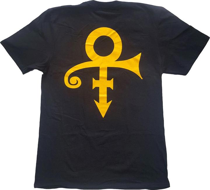 Immagine prodotto Prince Maglietta con il simbolo dell'amore (M)