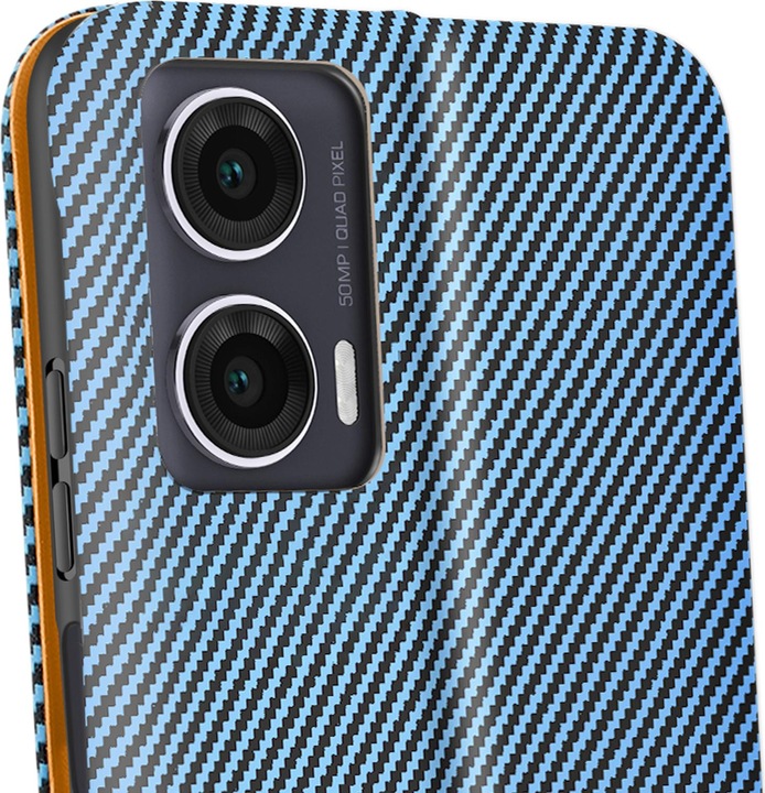 Produktbild Avizar CarbonX RFID Cover (Motorola Moto G35)