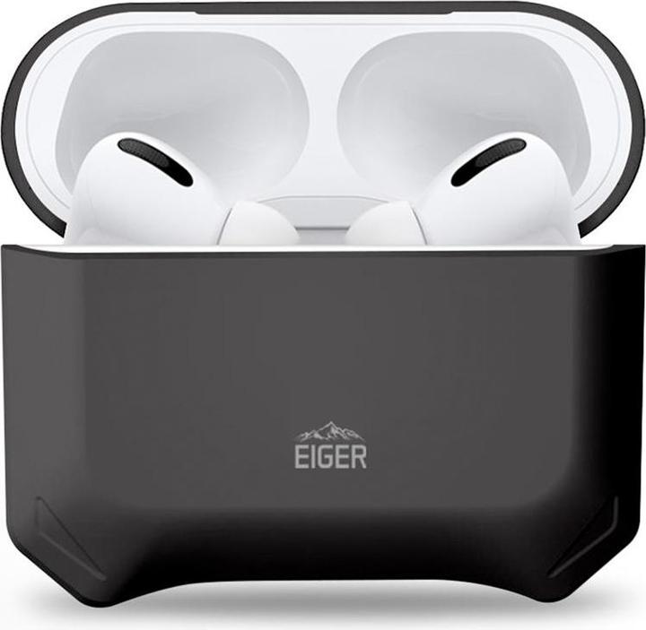 Actual product image Eiger North AirPod Case (Headphone sleeve)