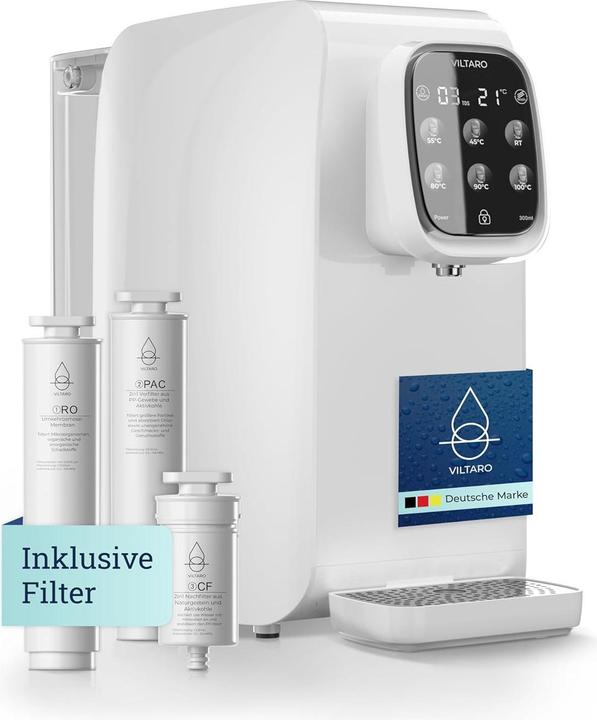 Image du produit Viltaro Osmoseur pour eau potable