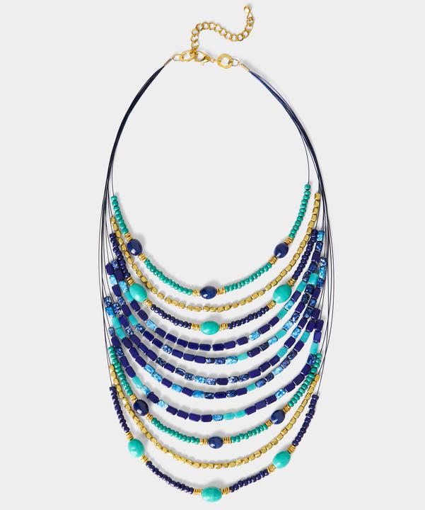 Image du produit Joe Browns Beaded Layered Necklace