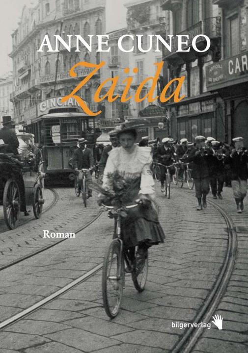 Produktbild Zaïda (Deutsch, Anne Cuneo, 2012)