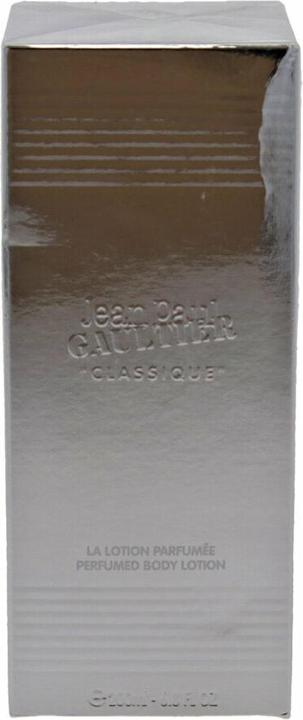Actual product image Gaultier Classique (Body cream, 200 ml)