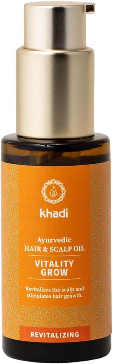 Actual product image Khadi Vitality Grow (50 ml)