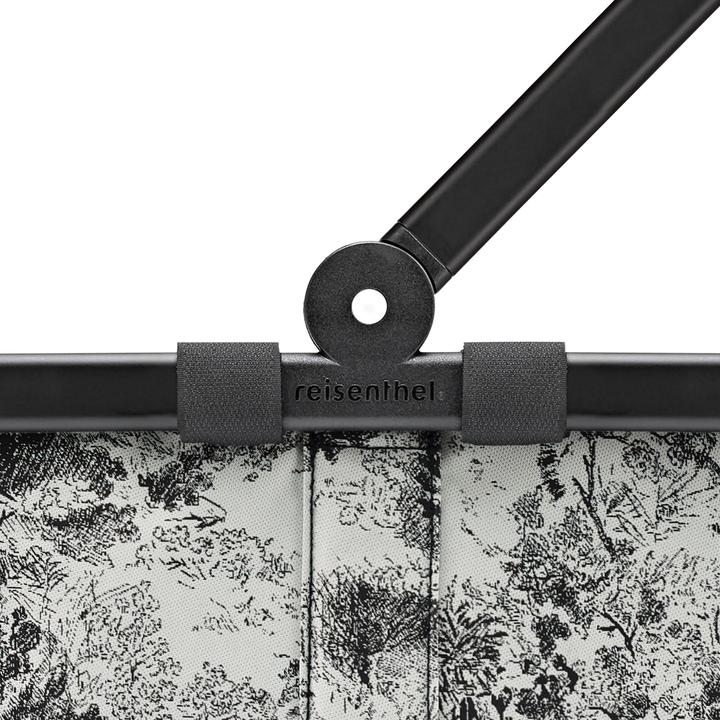 Productafbeelding reisenthel carrybag jacquard grey