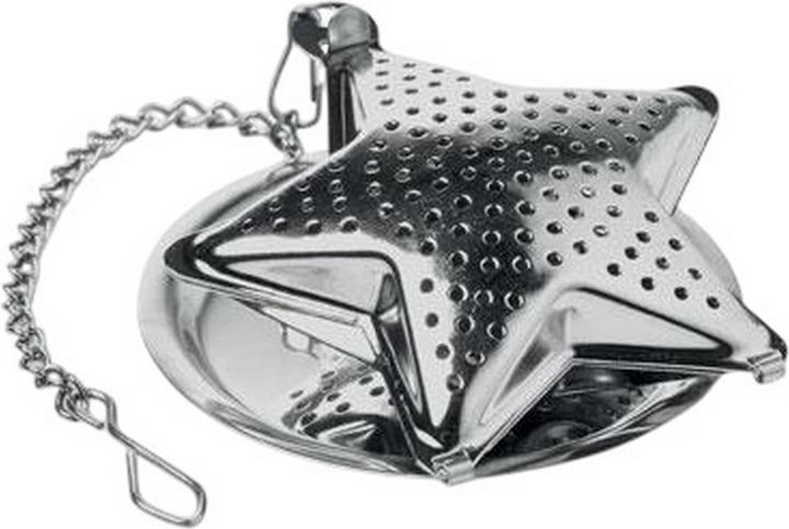 Produktbild MidOcean Starfilter Teesieb Stern