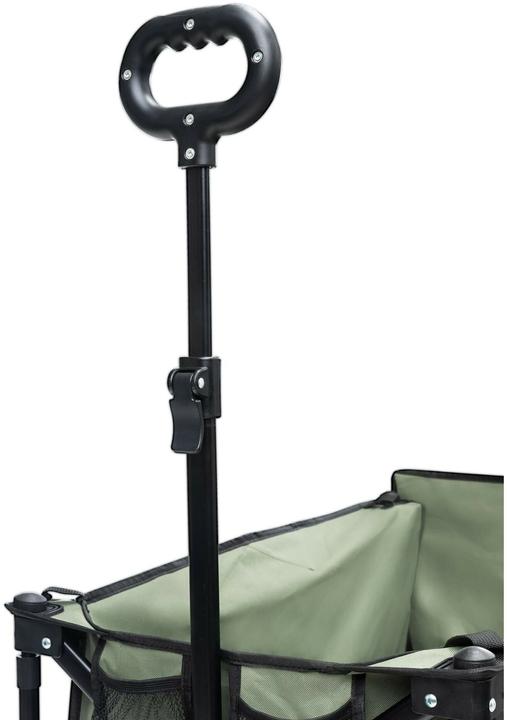 Produktbild Koor Leiterwagen mit Luftreifen Kjerre, Grün