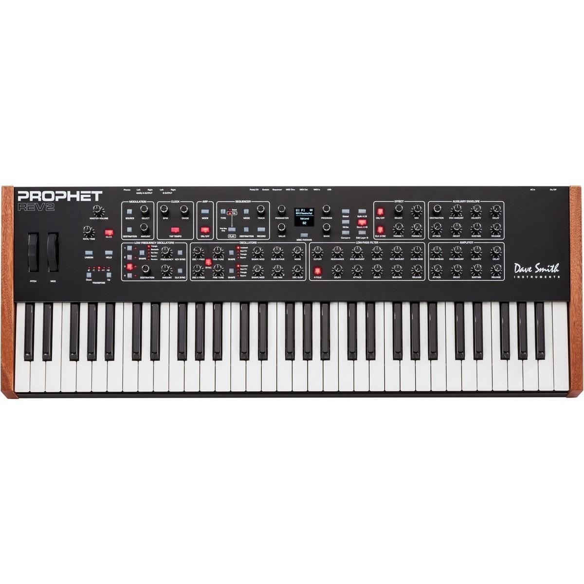 Sequential Prophet Rev2 8-Voice (SEQ DSI-2808)