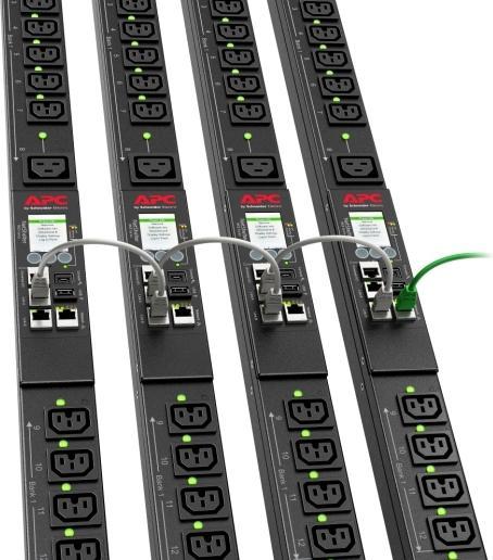 Produktbild APC Rack PDU 9000 Switched APDU9941 - St