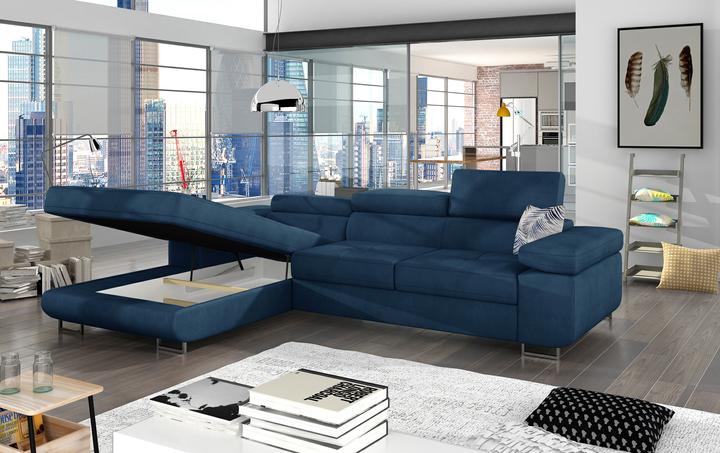 Actual product image ELTAP Armando (Sofa bed, Corner sofa, 4-seater)