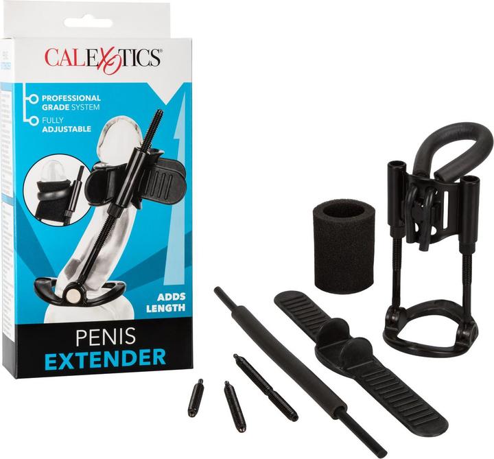 Actual product image CalExotics Penis Extender