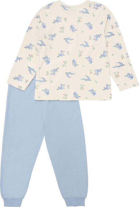 Actual product image CeLaVi Kinder Bambus Pyjama Dusty