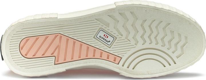 Actual product image Superga Womens/Ladies 2631 Stripe Platform Trainers (38)