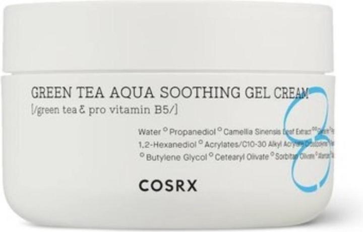 Immagine prodotto Cosrx Crema gel lenitiva al tè verde (50 ml, Crema notte)