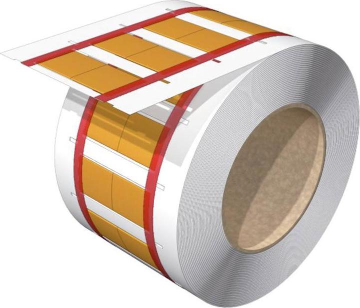 Weidmüller Kabelmarkierung ge Rollenf Ř8-11mm Kst 1962010000