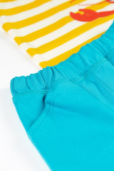 Actual product image Frugi Easy On toddler set (10XL, 11XL, 12XL)
