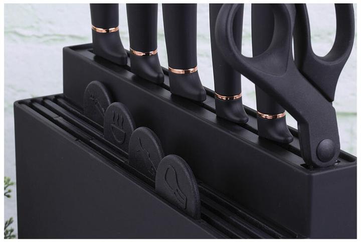 Actual product image BerlingerHaus Knife set