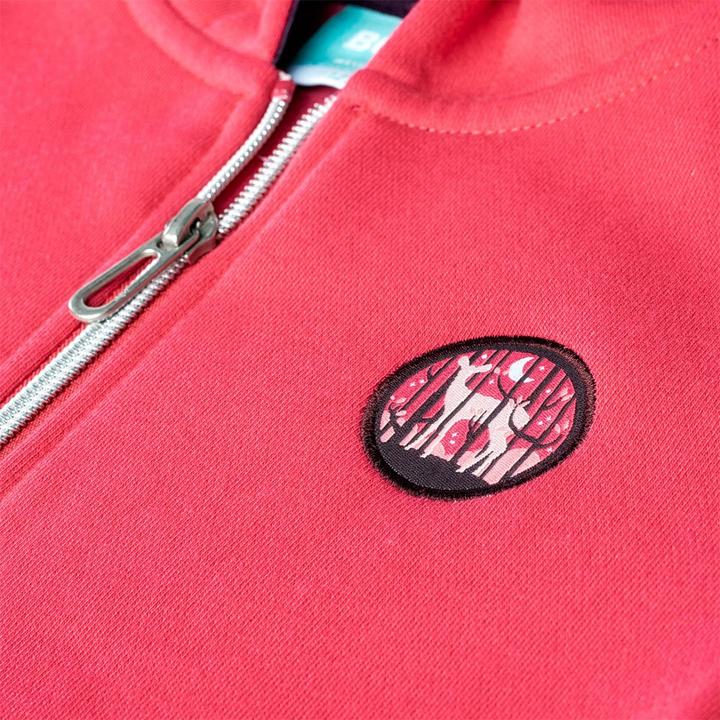 Image du produit Bejo - Veste à capuche ASHIRA - Fille (110)