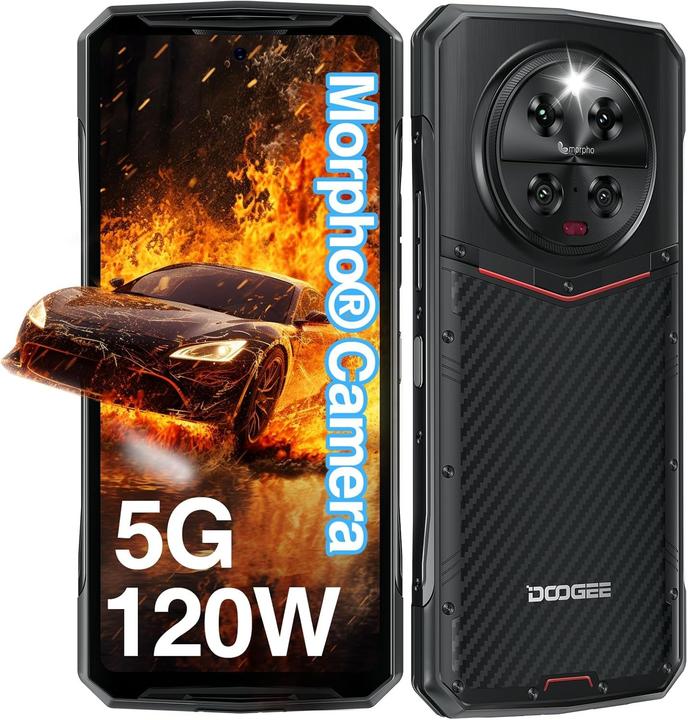 Doogee Fire 3 Pro (6.30", Dual SIM)