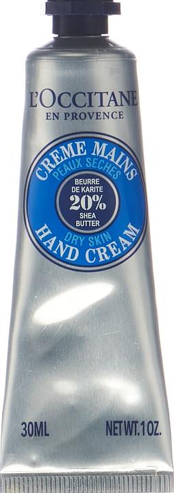 Actual product image L'Occitane Shea Butter (30 ml)