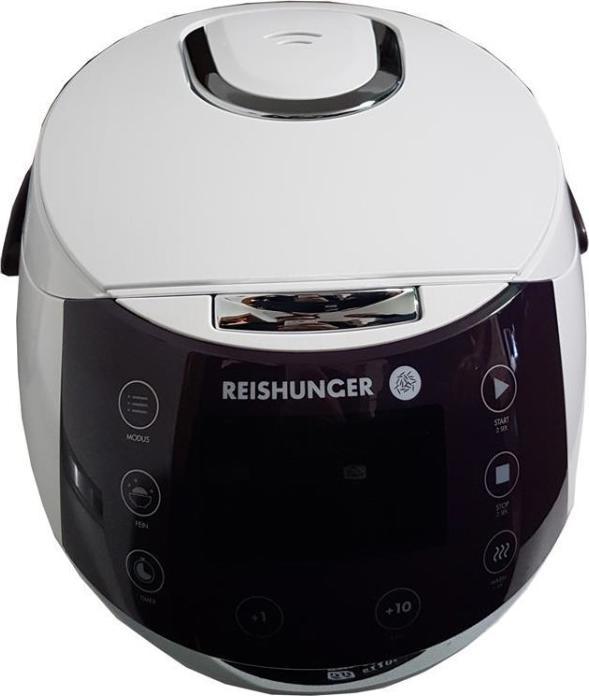 Actual product image Reishunger digital rice cooker