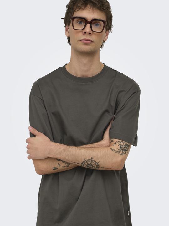 Produktbild Only & Sons Onsfred Life Rlx Ss Tee Noos (S)