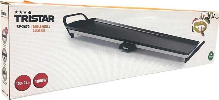 Actual product image Smartwares BP-2670