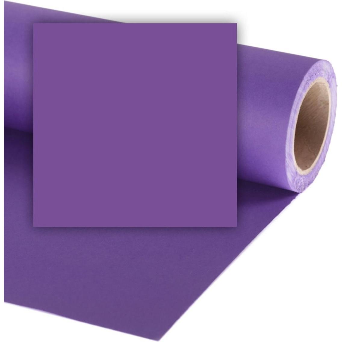 Thumbnail - Colorama Hintergrundkarton 2.72 x 11m (272 cm, 1100 cm), Hintergrundsystem, Violett