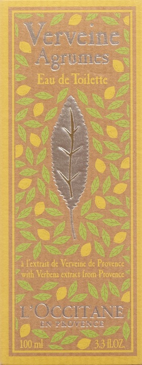 Produktbild L'Occitane Sommer Verbene (Eau de Toilette, 100 ml)