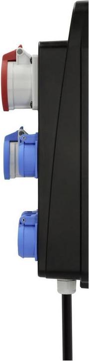 Actual product image Brennenstuhl Portable Power Distributor (5x, CEE 16/5)