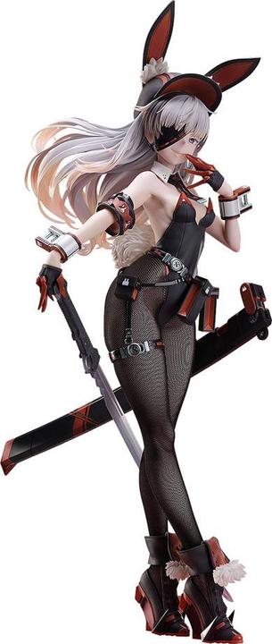 Actual product image FREEing Original Character by Ayaki Combat Rabbit Series statuette 1/4 x-10 47 cm