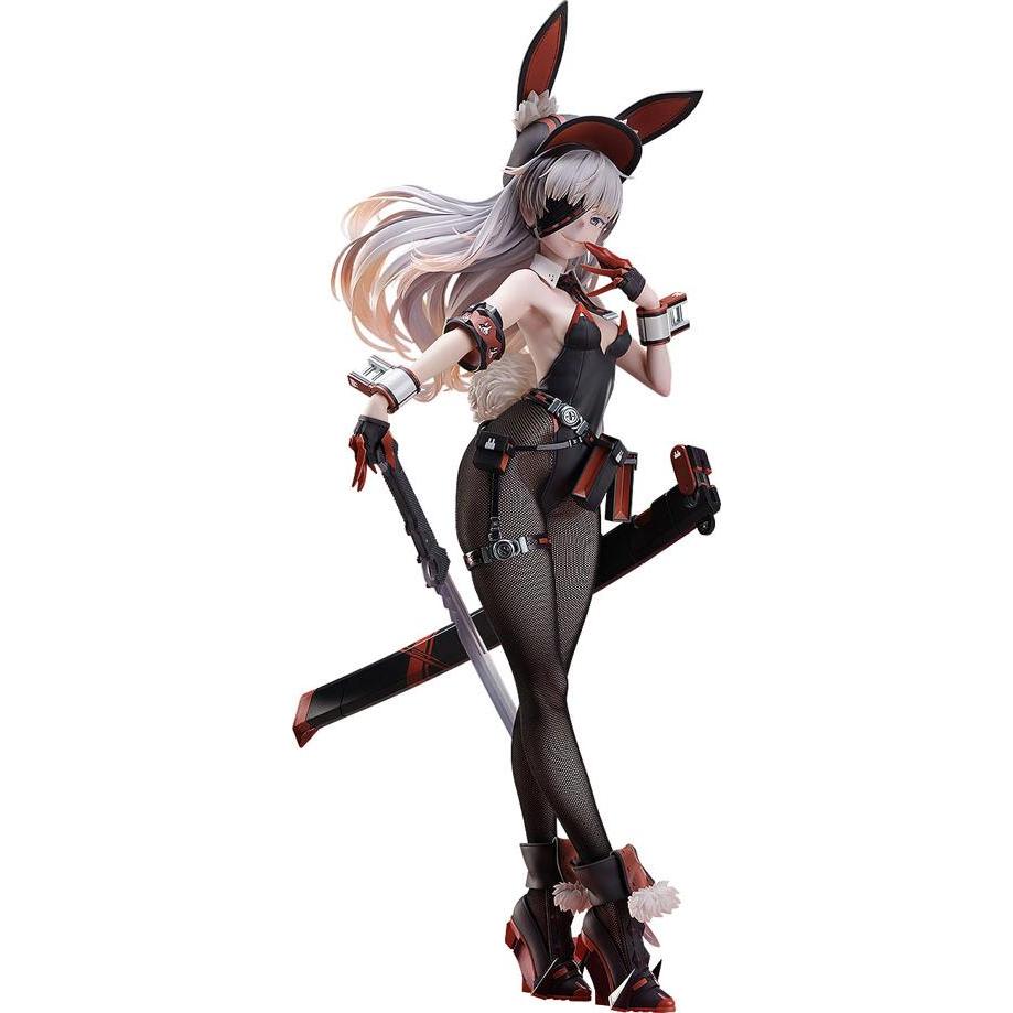 FREEing Original Character by Ayaki Combat Rabbit Series statuette 1/4 x-10 47 cm