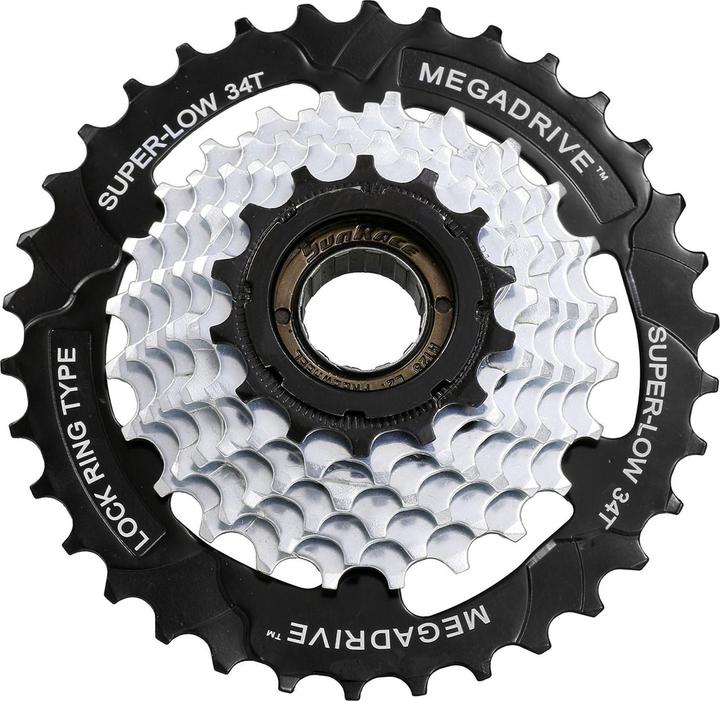 Actual product image SunRace Freilauf 7-fach 14-28 Zähne