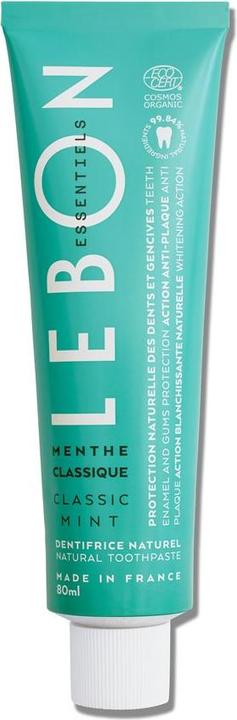 Immagine prodotto Lebon Dentifricio biologico (80 ml)