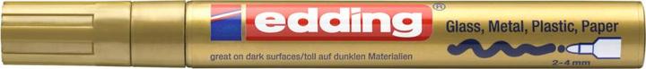 Actual product image Edding 750 gloss varnish marker (1x)