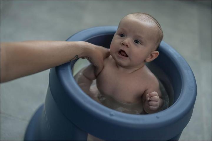 Immagine prodotto Softtub Bagnetto per bambini con coperchio