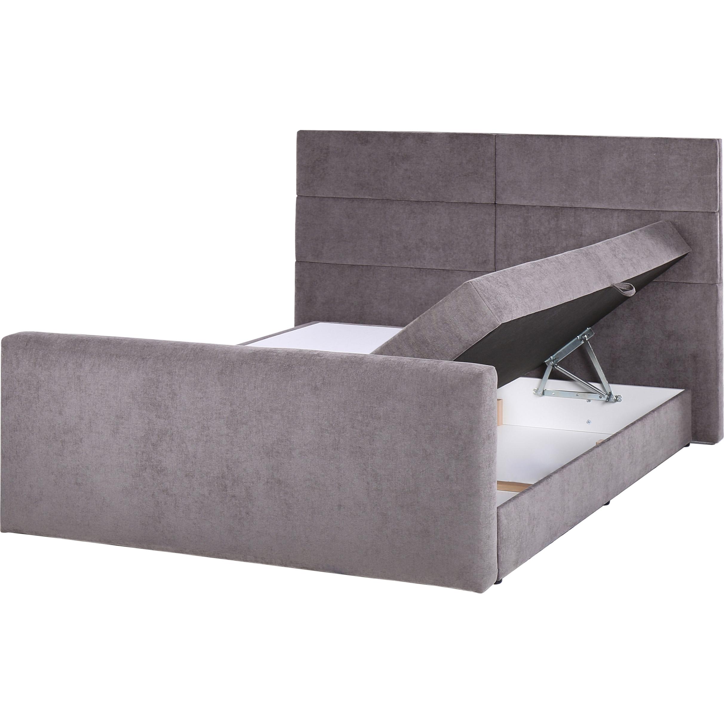 Beliani, Boxspringbett, Aristocrat (160 x 200 cm)