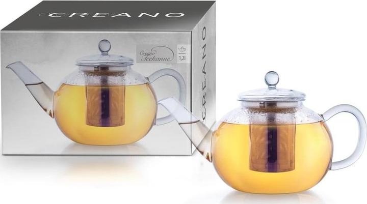 Actual product image Creano Teapot (1.20 l)