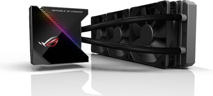 Actual product image ASUS ROG RYUJIN 360