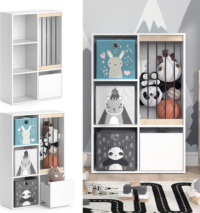 Produktbild Vicco Luigi (72 x 29 x 108 cm)