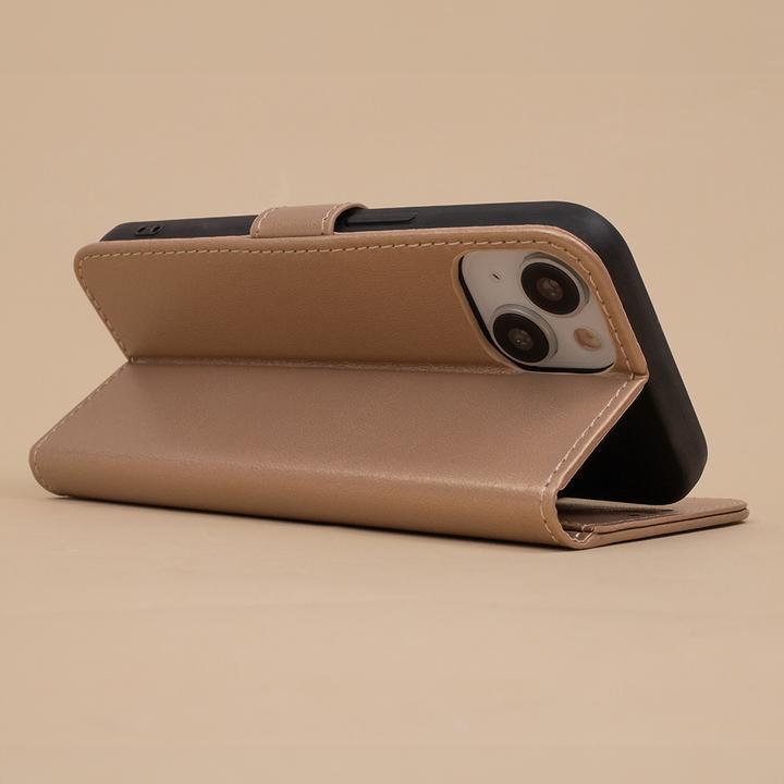 Produktbild OEM Smart Classic case for iPhone 17 gold (Apple iPhone 17)