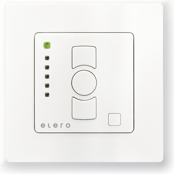 Elero QuinTec-868 Wandsender 5-Kanal BIDI