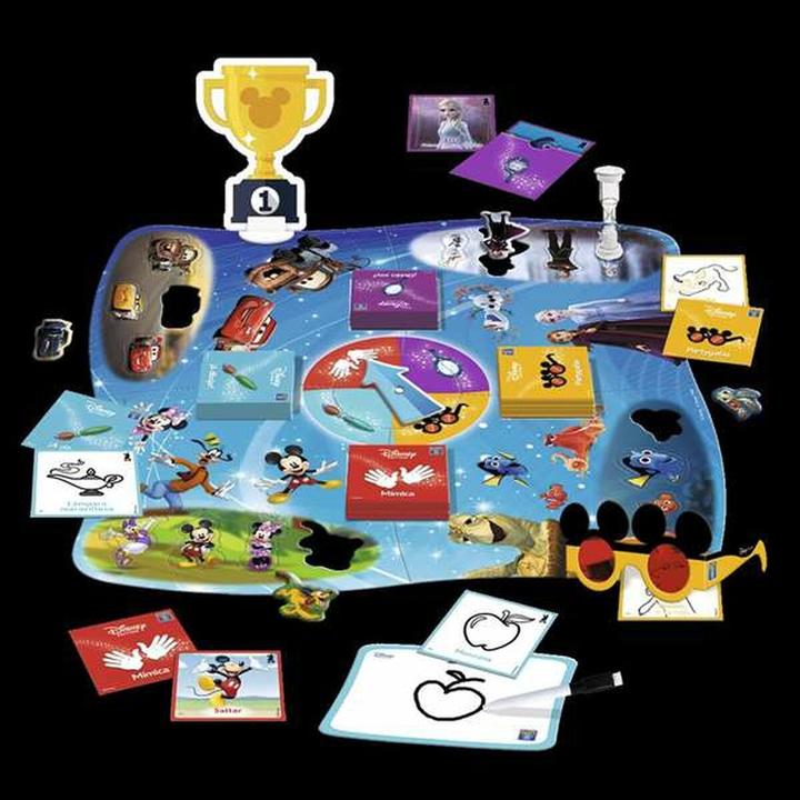 Actual product image Jumbo Party & Co. Disney ES (Spanish, 3 - 15 Players)