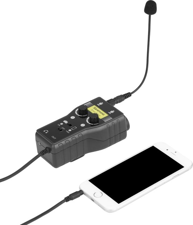 Produktbild Saramonic Umic-m2